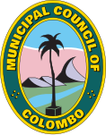 Coat of arms of Colombo Municipal Council